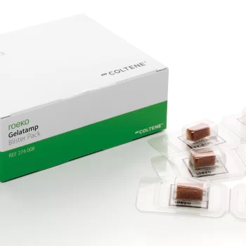 Gelatamp Roeko Coltene (Esponja de Gelatina) – 20 Unidades