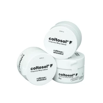 Coltosol F Coltene (Cimento de Obturação Temporária) – Pack 3 x 38g