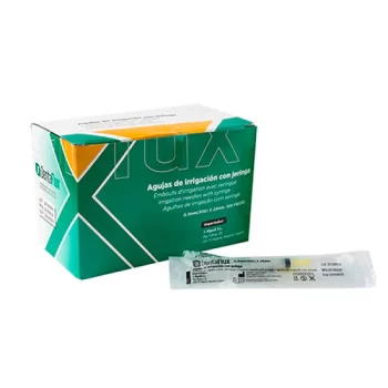 Seringa com Agulha Dentaflux