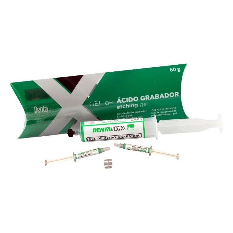 Ácido Jumbo Dentaflux 37%