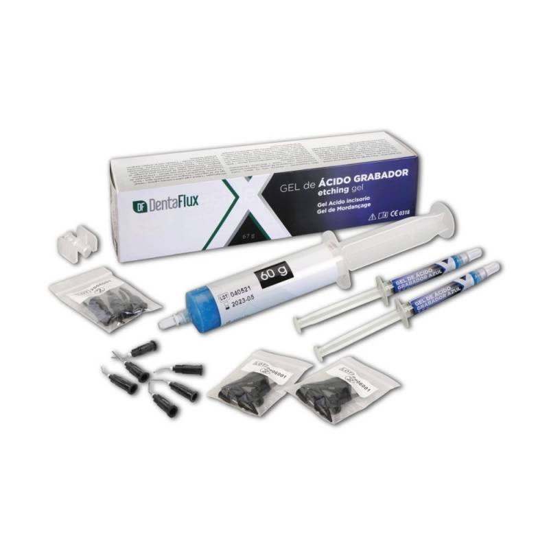 Ácido Jumbo Dentaflux 37% - Imagem 3