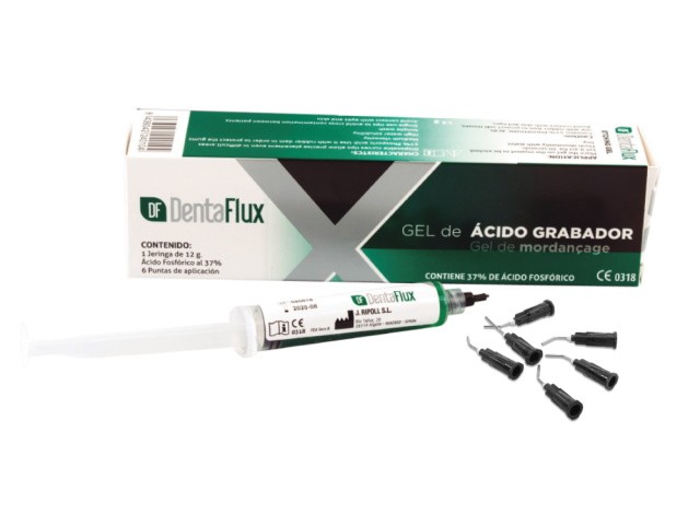 Ácido Verde 37% 12g