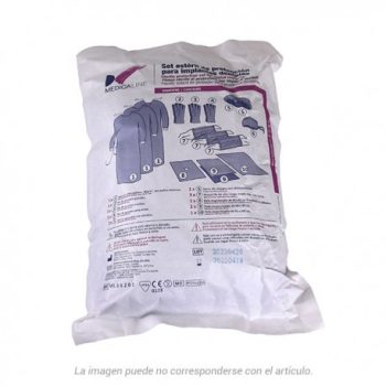 Kit Cirurgia e Implantes