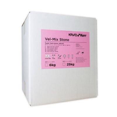 Gesso VelMix Rosa Tipo 4 - Imagem 2