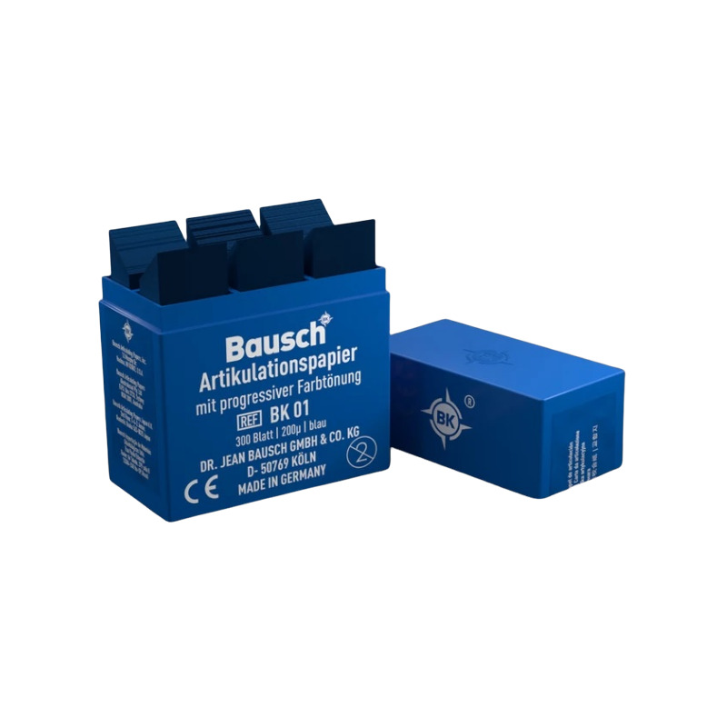 Papel Articulado Bausch 200 micras