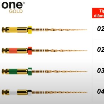 Limas Wave One Gold