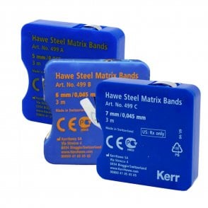 Matriz Metal Kerr 0.045mm