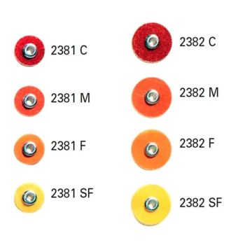 Discos 3M Soft-Lex Recarga