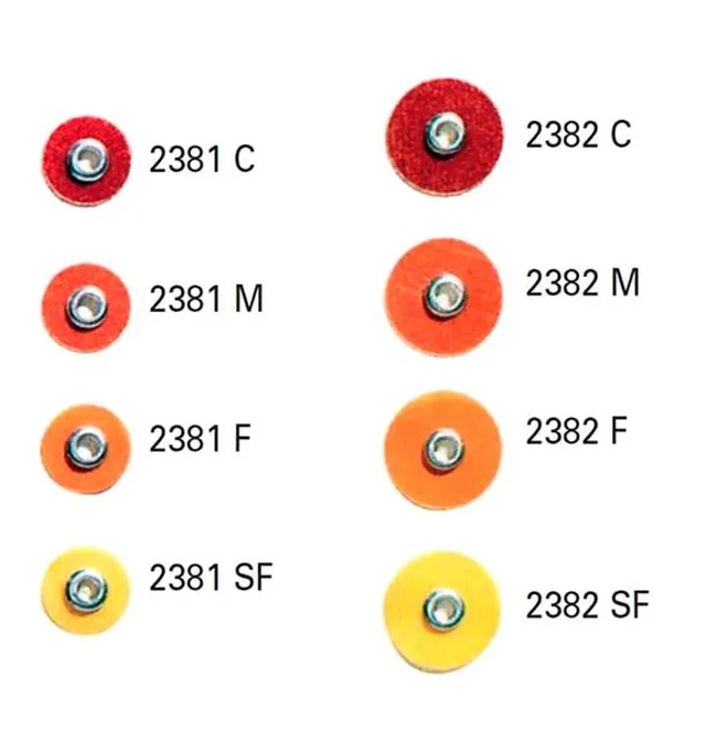 Discos 3M Soft-Lex Recarga