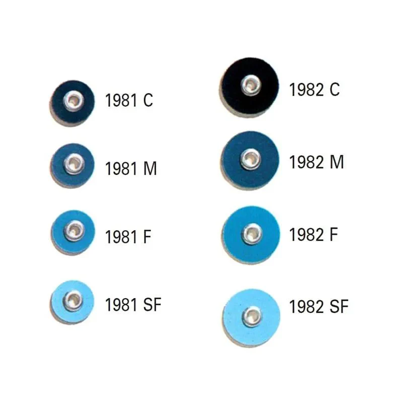 Discos 3M Soft-Lex Recarga - Imagem 2