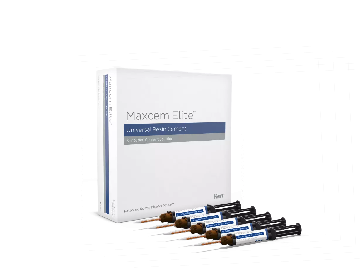 Maxcem Elite Kit