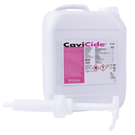 Cavicide Desinfetante Liquido - Imagem 3