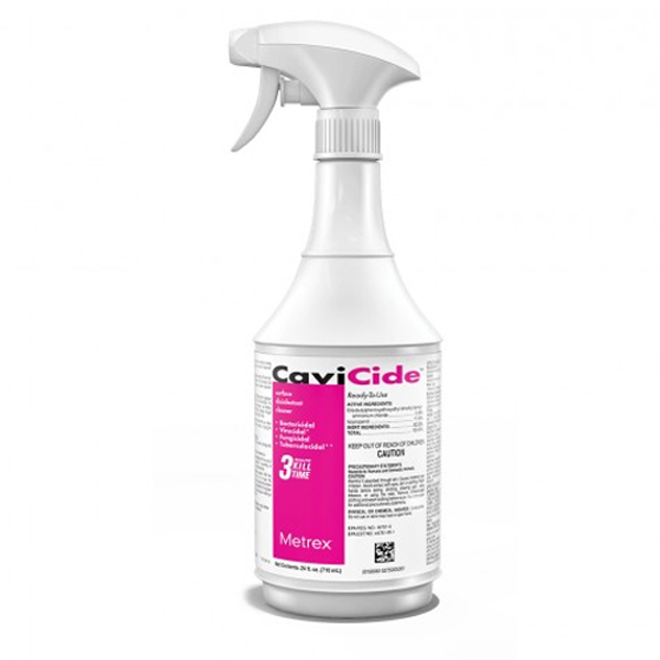 Cavicide Desinfetante Liquido - Imagem 2