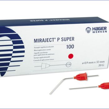 Agulha de Endo Miraject P Super 0.9x32mm