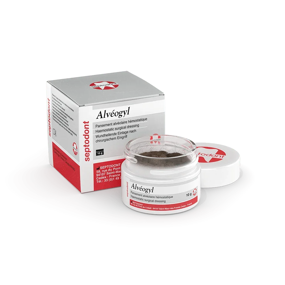 Alveogyl