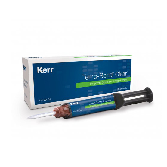 TempBond Clear Automix